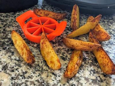 Potato Wedge Cutter
