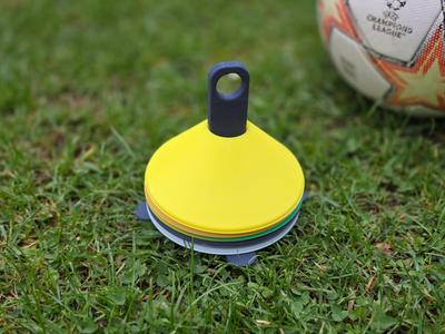 Soccer Cone Training Set