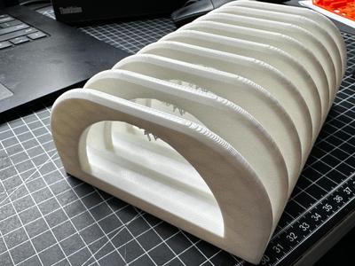 13mm Ikea Cutting Board Rack/Organizer
