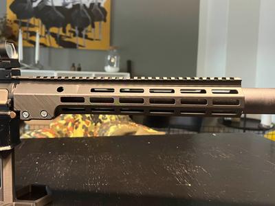 11.7" handguard