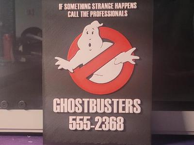 Ghostbuster HF