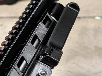 Side Mount for M-Lok Folding Bipod