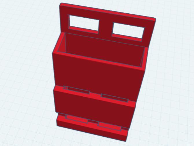 M4 Magazin Holder Airsoft 