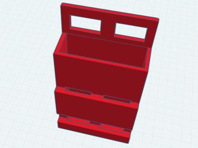M4 Magazin Holder Airsoft 