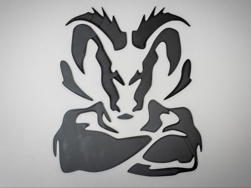 Dodge Ram Muscle Man