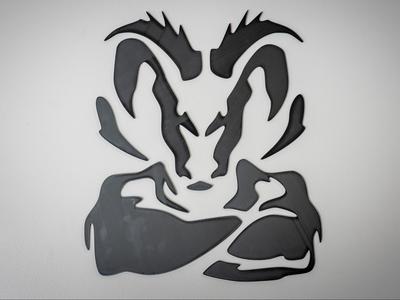 Dodge Ram Muscle Man