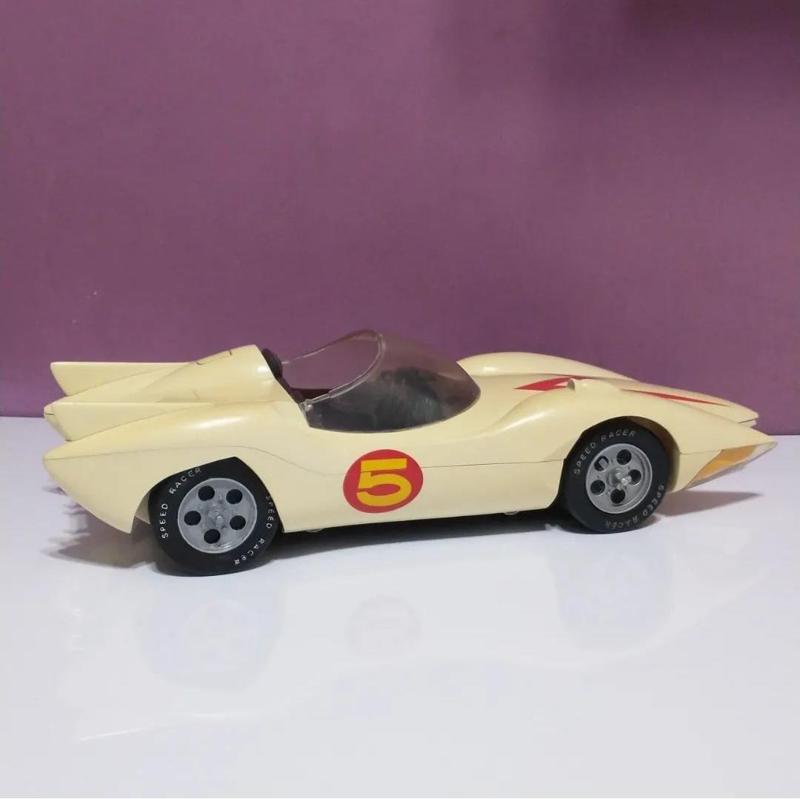 Speed Racer's toy Replacement Wheel