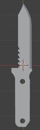 Cqc Knife