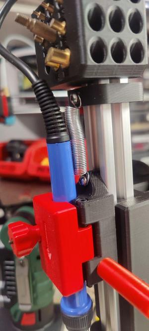 Bracket tools / Tool holder