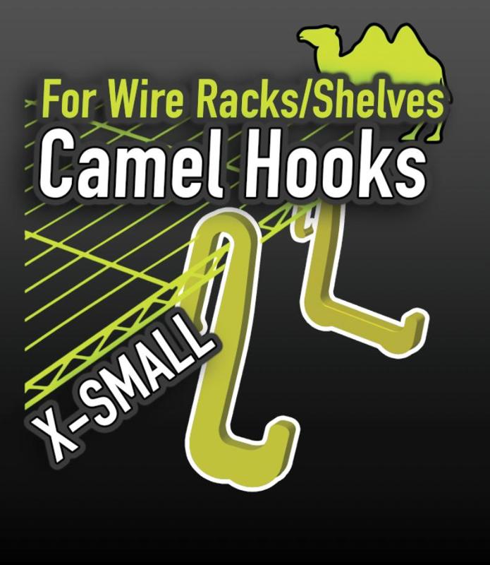 Camel Hook - X-SMALL