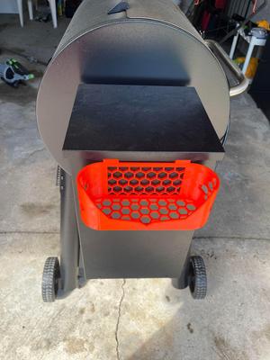 Traeger Caddy (Longer Version) - Seasoning Holder