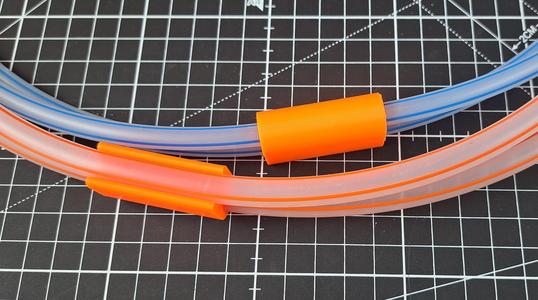 Beverage and air hose stopper.