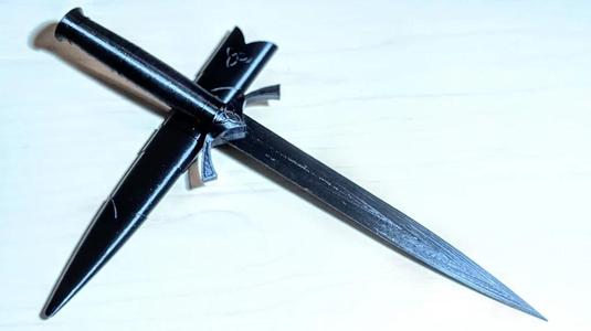 Medieval Celtic Blade
