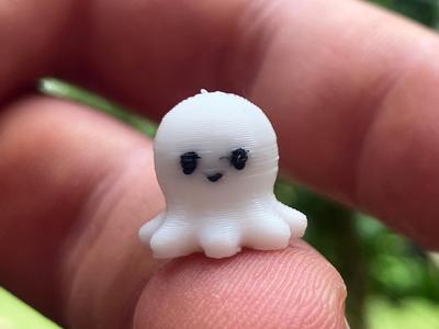 World's tiniest cute octopus
