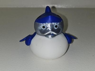 Great White Shark Duck