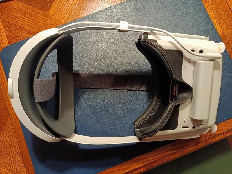 Quest2 Strap to FPV Goggle Adapter