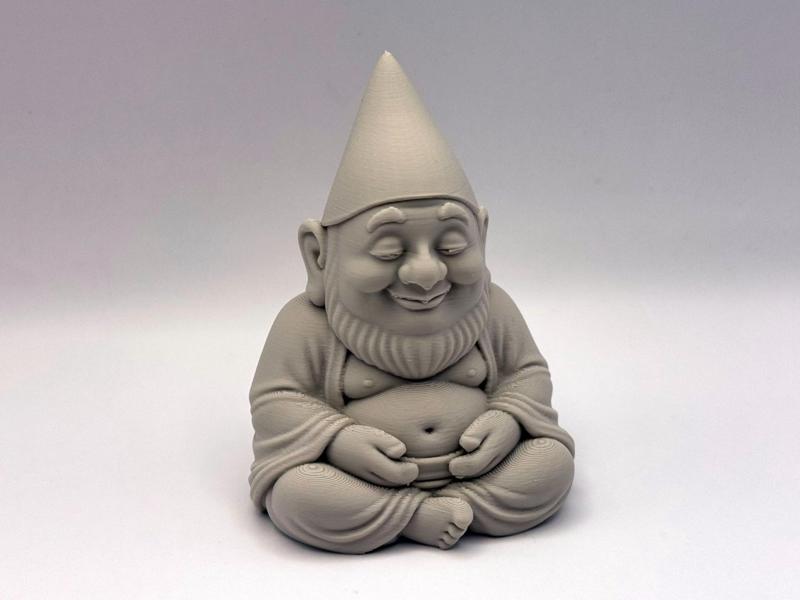 Garden Buddha Gnome