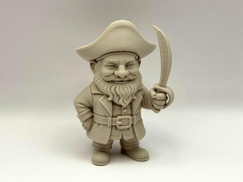 Pirate Garden Gnome