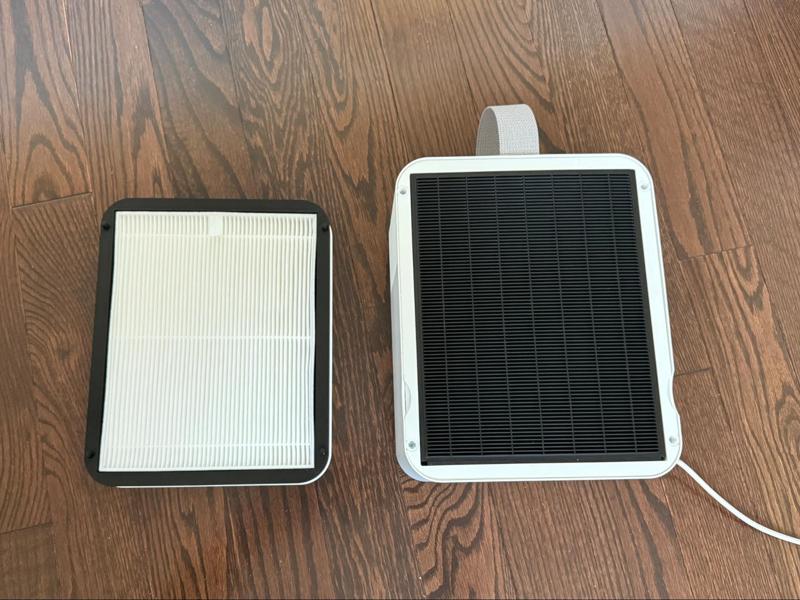 H2D Size IKEA UPPÅTVIND Carbon Air Filter
