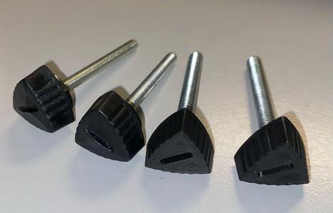 Puch Maxi Side Cover Bolt Cap M6