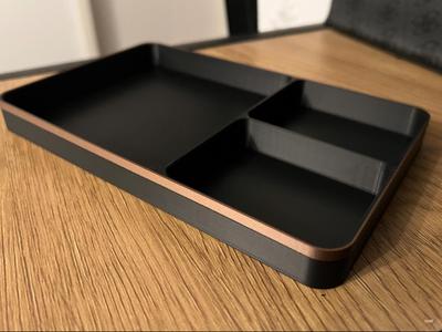 Entryway bowl for keys etc.