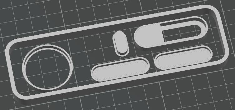 P1S Generic Trim
