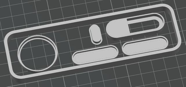 P1S Generic Trim