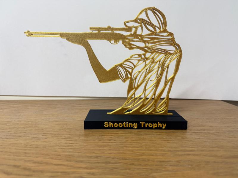 Shooting Trophy