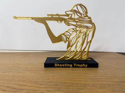 Shooting Trophy