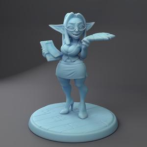 Aria the Goblin