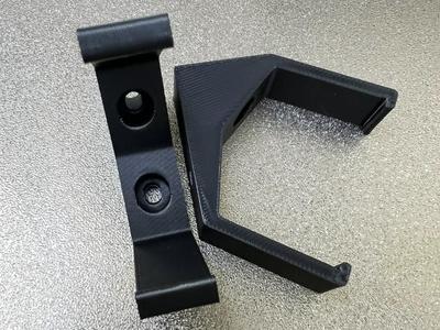 Philips Hue Play Bar Wall Mount