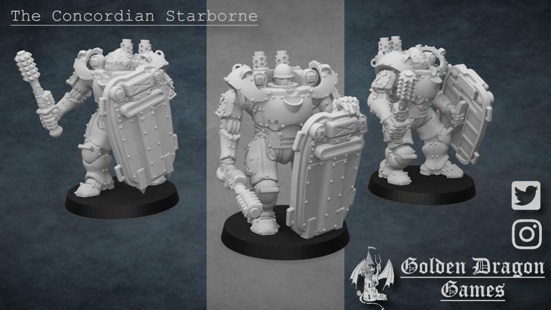 United States - X19 Badger Personal Hardsuits
