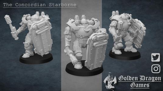 United States - X19 Badger Personal Hardsuits