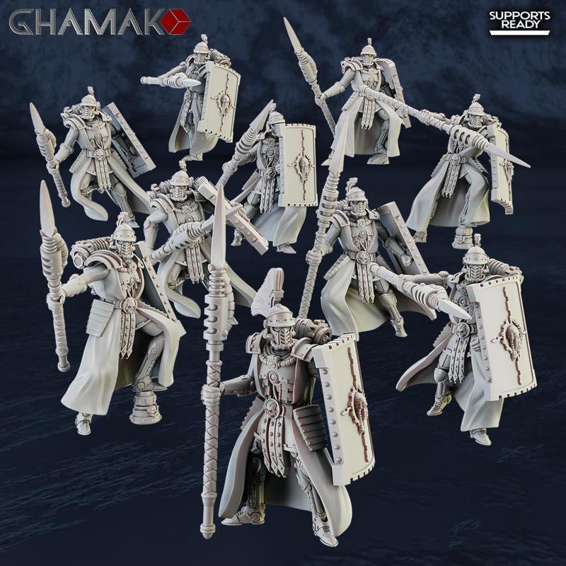 Scutarior Squad