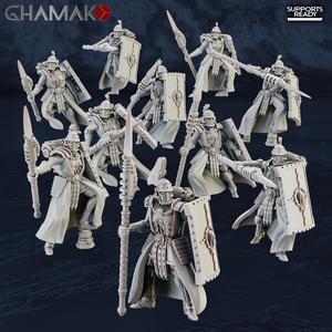 Scutarior Squad