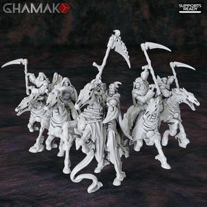 Kosheivs Skeleton Cavalry
