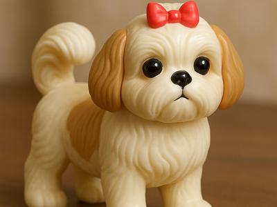 Dog - shih tzu