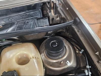 Strut Cover for VW MK1 & MK2