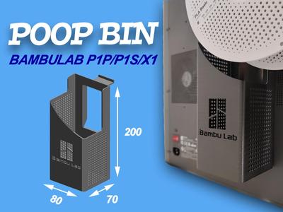 Bin Poop 