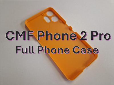CMF Phone 2 Pro - Basic Case