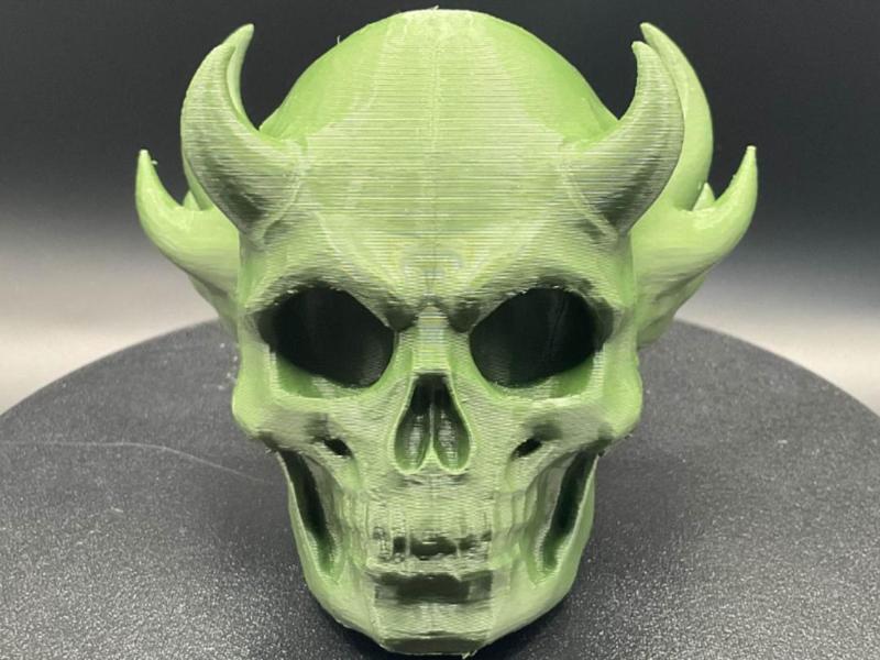 Demon Skull