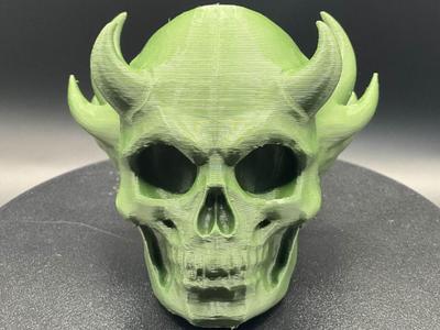 Demon Skull