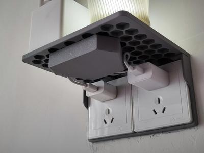 86-box shelf extension bracket socket bracket