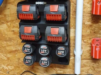 Bosch Battery Holder