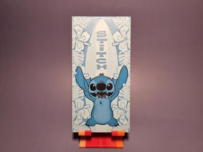 STITCH’s Surfboard Welcome!