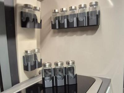 Spice-Rack Camping/Motorhome/Kitchen