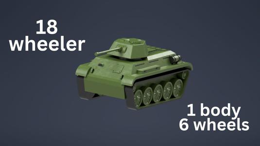 t-34 toy tank