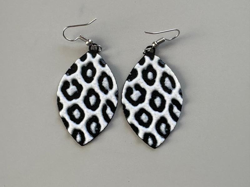 Hueforge Drop Earrings