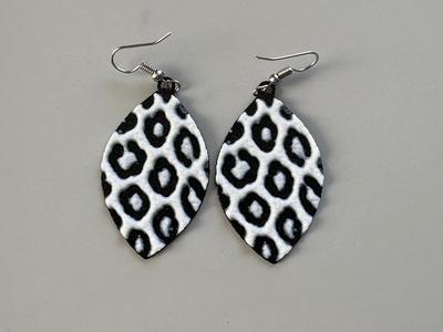 Hueforge Drop Earrings