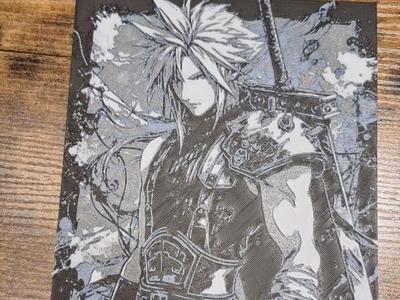 Cloud final fantasy 
